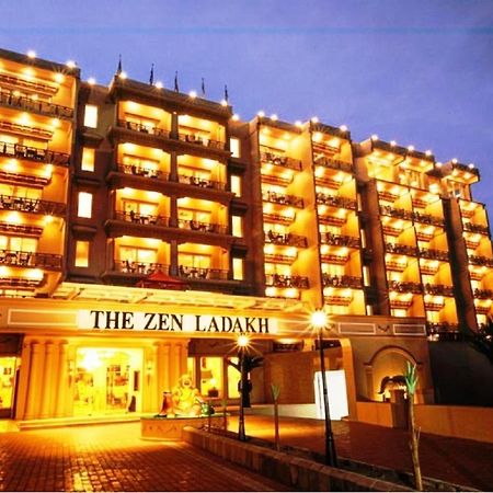Hotel TIH The Zen Ladakh Leh Exterior foto