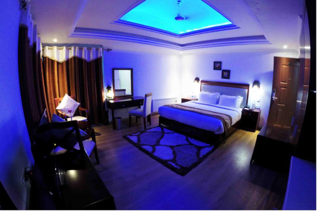 Hotel TIH The Zen Ladakh Leh Exterior foto