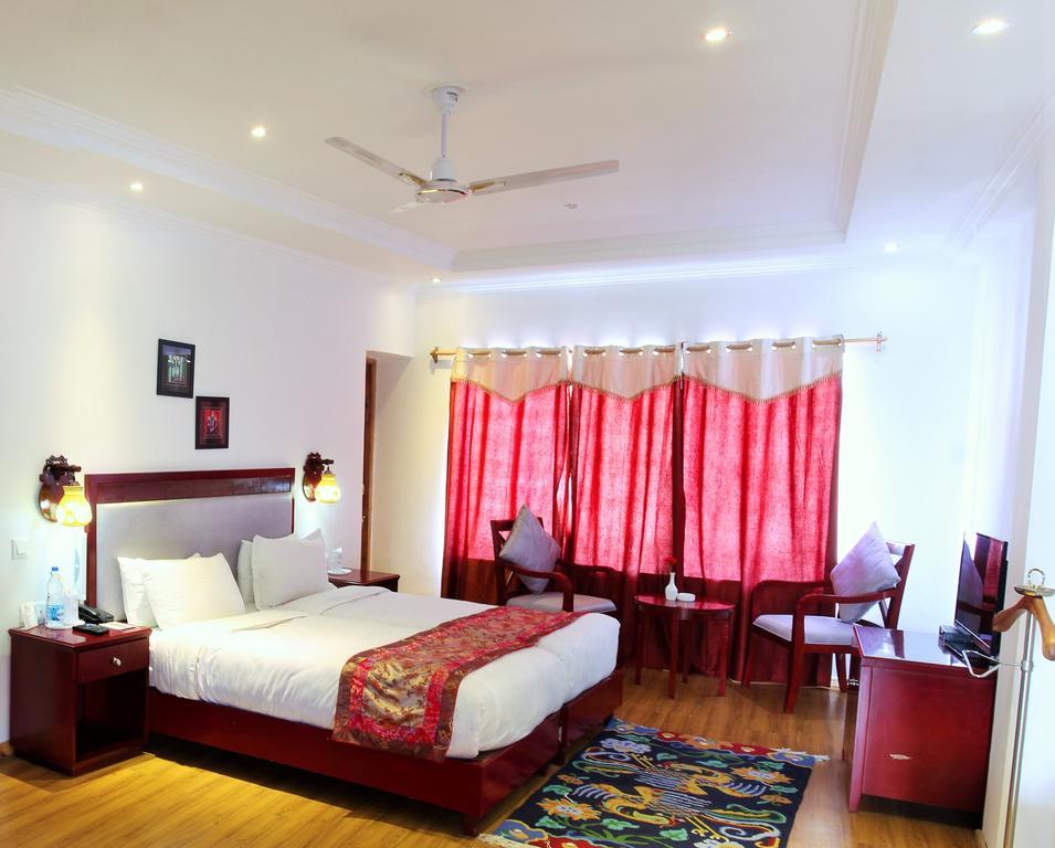 Hotel TIH The Zen Ladakh Leh Exterior foto