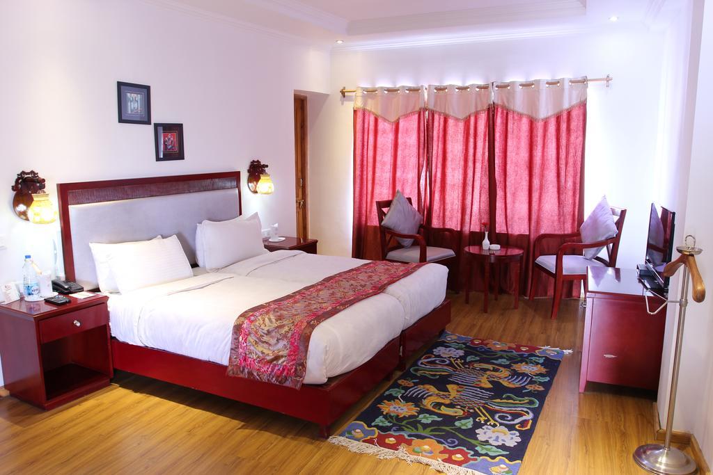 Hotel TIH The Zen Ladakh Leh Exterior foto