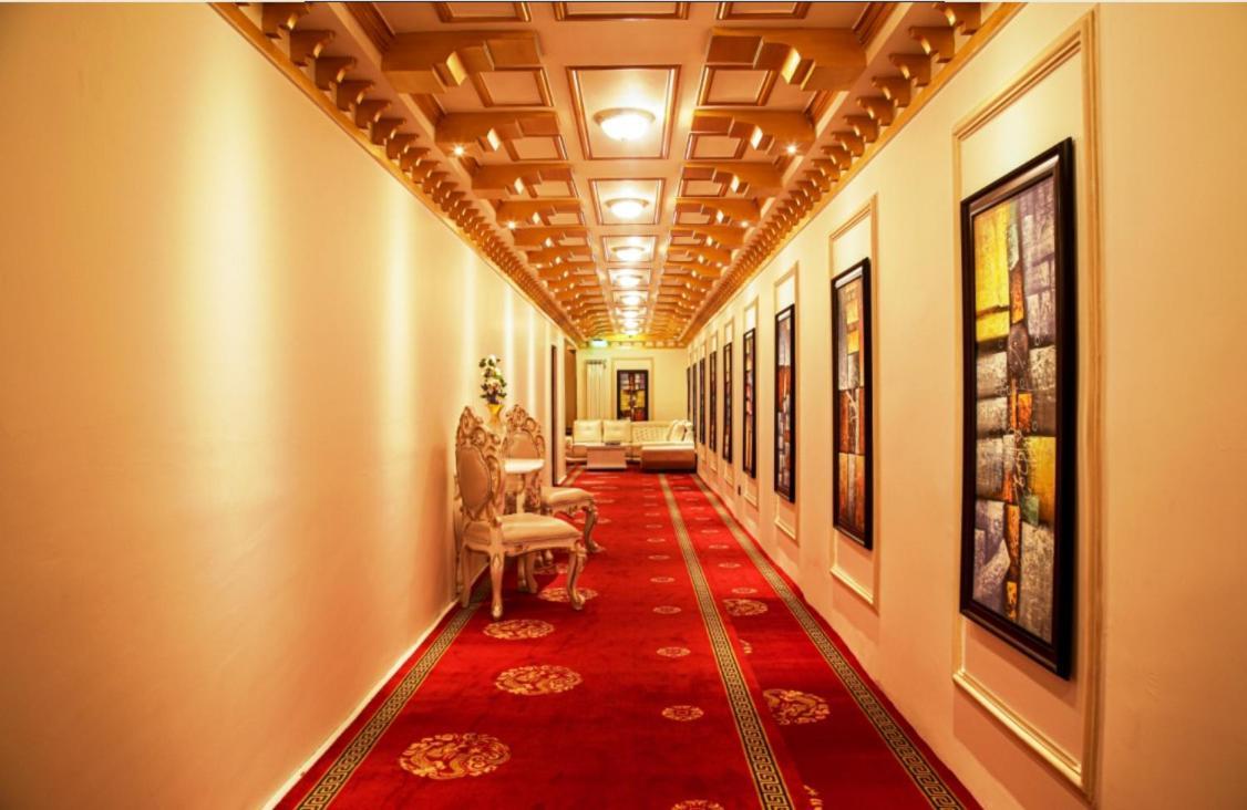 Hotel TIH The Zen Ladakh Leh Exterior foto